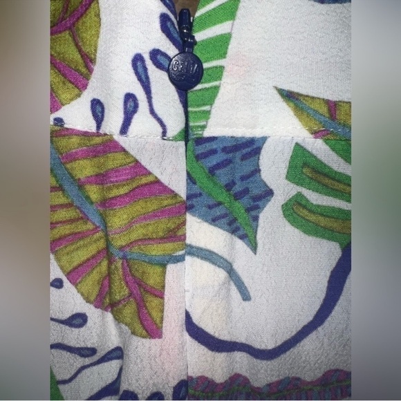 CeliaB Printed Skirt - Picture 6 of 9